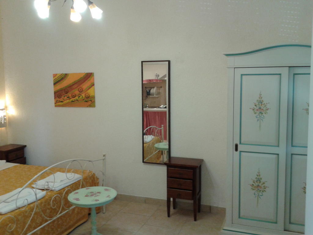Villa Mediterranea Торре-дель-Орсо Номер фото